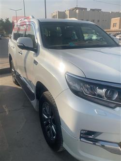 تويوتا لاندكروزر برادو